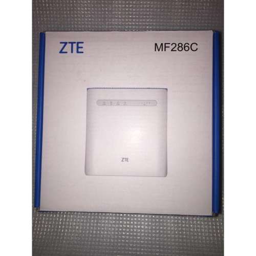 Wireless Routers Give Away Discounted Offer ZTE MF286C CAT6 LTE A